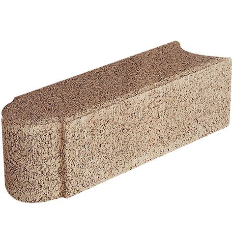Assembled dimension 2. . Home depot stone edging
